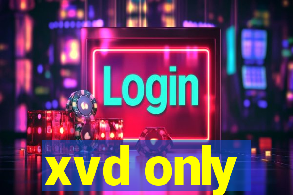 xvd only